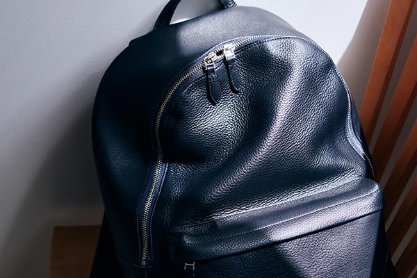 Backpack | PELLE MORBIDA ペッレ モルビダ