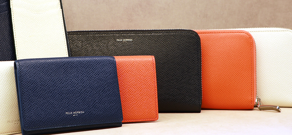 PELLE MORBIDA|SLG Collection