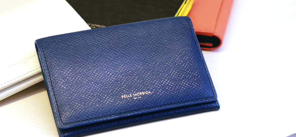 PELLE MORBIDA|SLG Collection