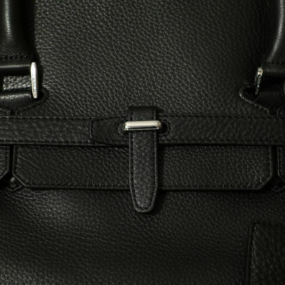 ペッレモルビダ　フラップボストンバッグ(Lサイズ) ペッレモルビダ フラップボストンバッグ(Lサイズ) 格上げしてくれる
