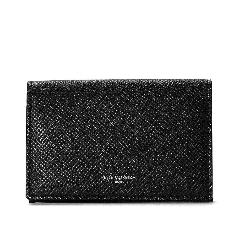 【大人気❣️】PELLE MORBIDA ネイビースマートウォレット❣️ 大人気❣️】PELLE MORBIDA ネイビースマートウォレット❣️