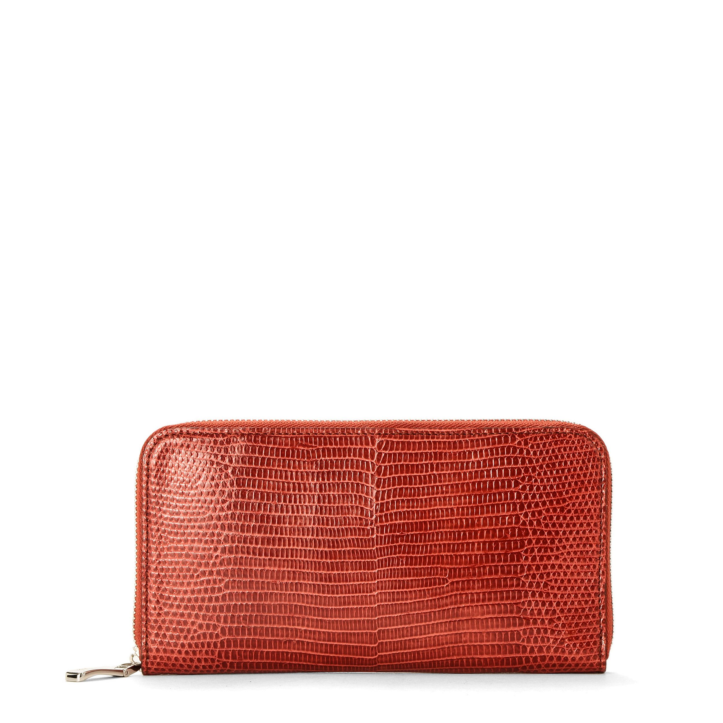 LI002-ラウンドジップウォレット（ミディアム） | PELLE MORBIDA  