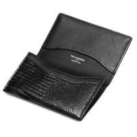 極美品！PELLE MORBIDA ペッレモルビダ 名刺入れ カードケース 黒 PELLE MORBIDA 最大42% 8/17限定 ペッレモルビダ 名刺入れ