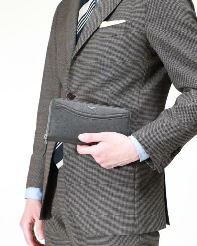9SL002-ラウンドジップウォレット | PELLE MORBIDA ペッレ モルビダ