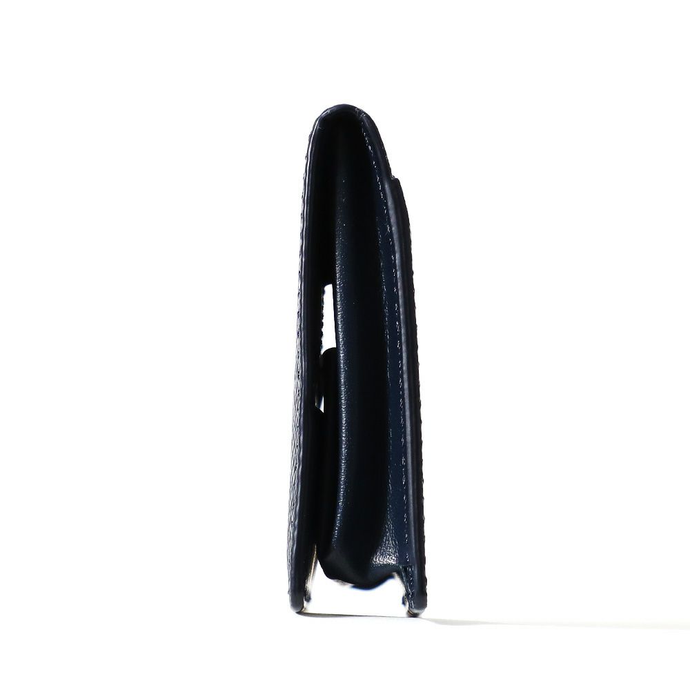 【新品未使用】PELLE MORBIDA コインケース　黒　皮革　化粧箱付 BA309-コインケース | PELLE MORBIDA ペッレ モルビダ