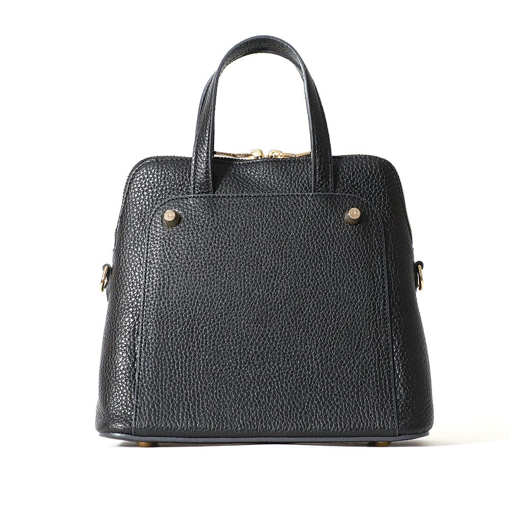 ハンドバッグ（イエローの正面）