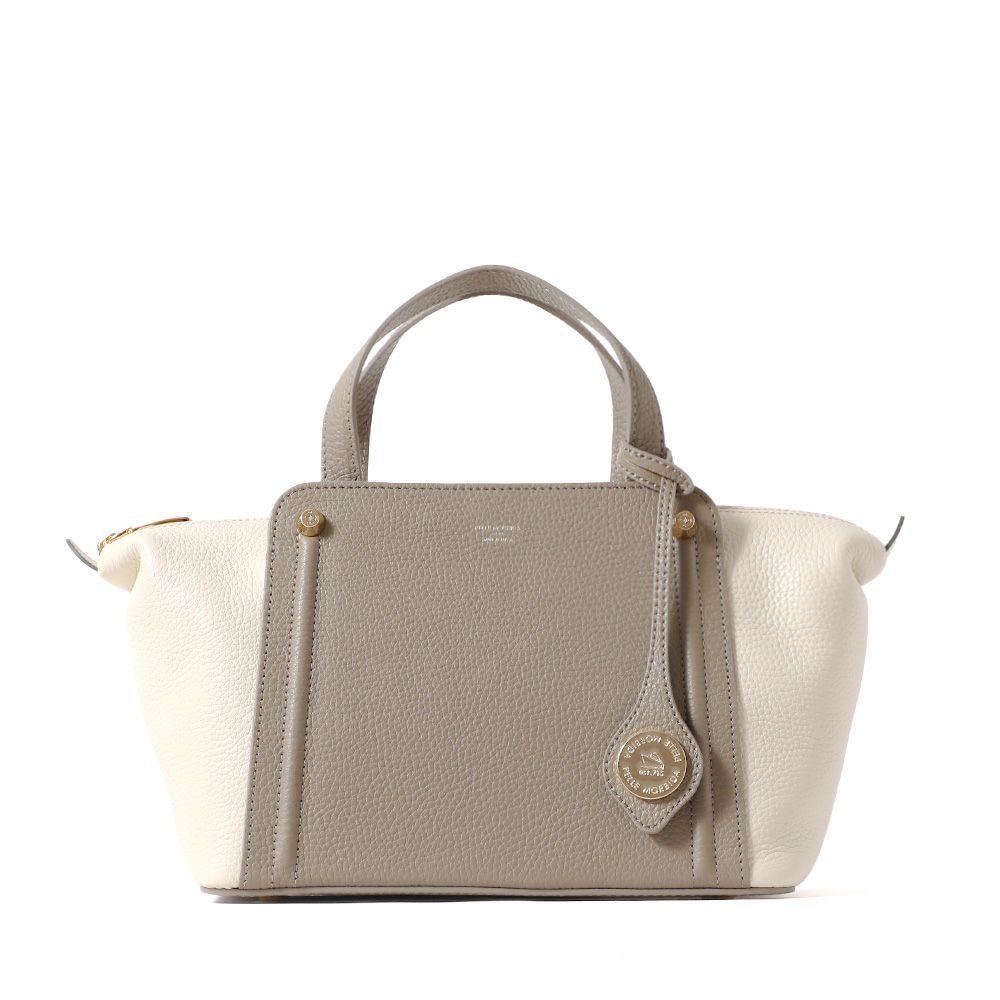 ハンドバッグ（マルチカラーの正面）