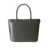 トートバッグ（ネイビーの正面）