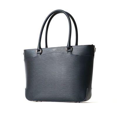 黒レザー トートバッグ PEERE MORBIDA ペッレモルビダ 東京ヒマワリ / 【約10営業日内に発送】ペッレモルビダ(PELLE