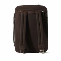 PELLE MORBIDA キャピターノ ブリーフケース　サフィアーノ レザー CA207-バックパック型ブリーフバッグ | PELLE MORBIDA ペッレ