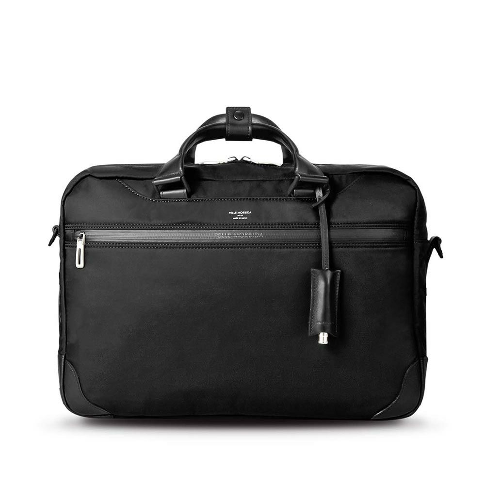 Ca108 バックパック型ブリーフバッグ Pelle Morbida ペッレ モルビダ
