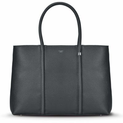 トートバッグ（サックスの正面）