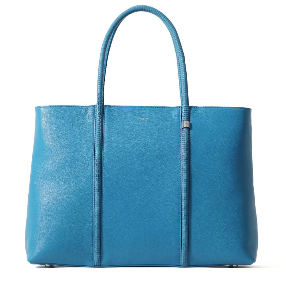 トートバッグ（サックスの正面）