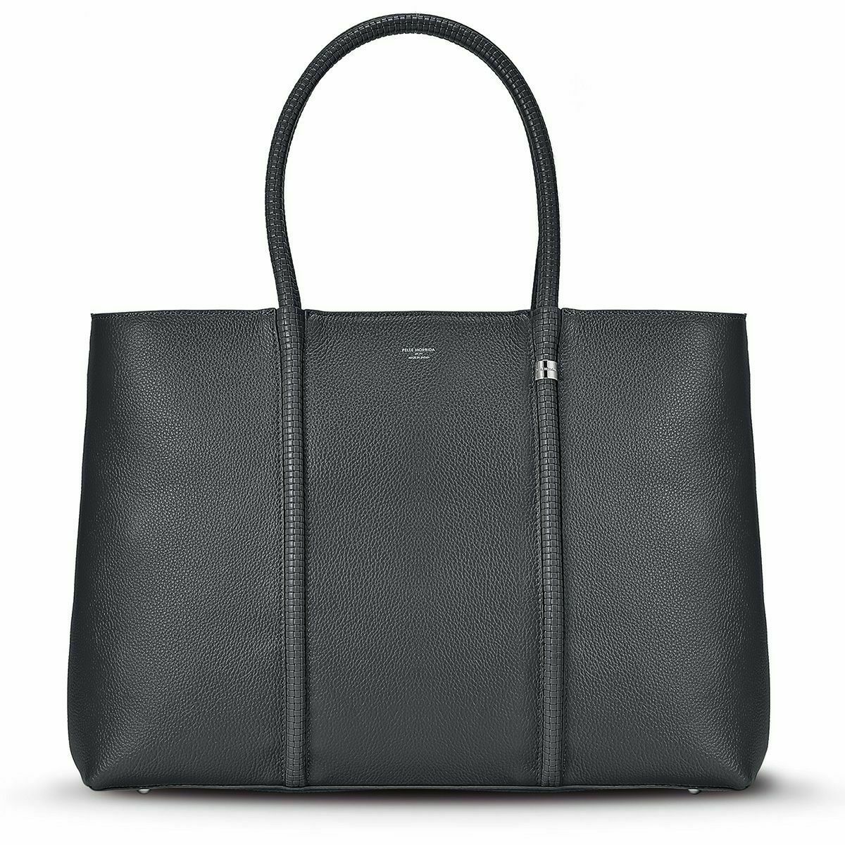 トートバッグ（サックスの正面）