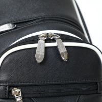 PG001-スタンドキャディバッグ | PELLE MORBIDA ペッレ モルビダ