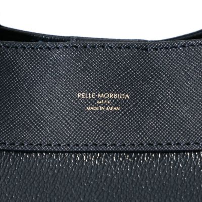 PG005-カートトートバッグ | PELLE MORBIDA ペッレ モルビダ