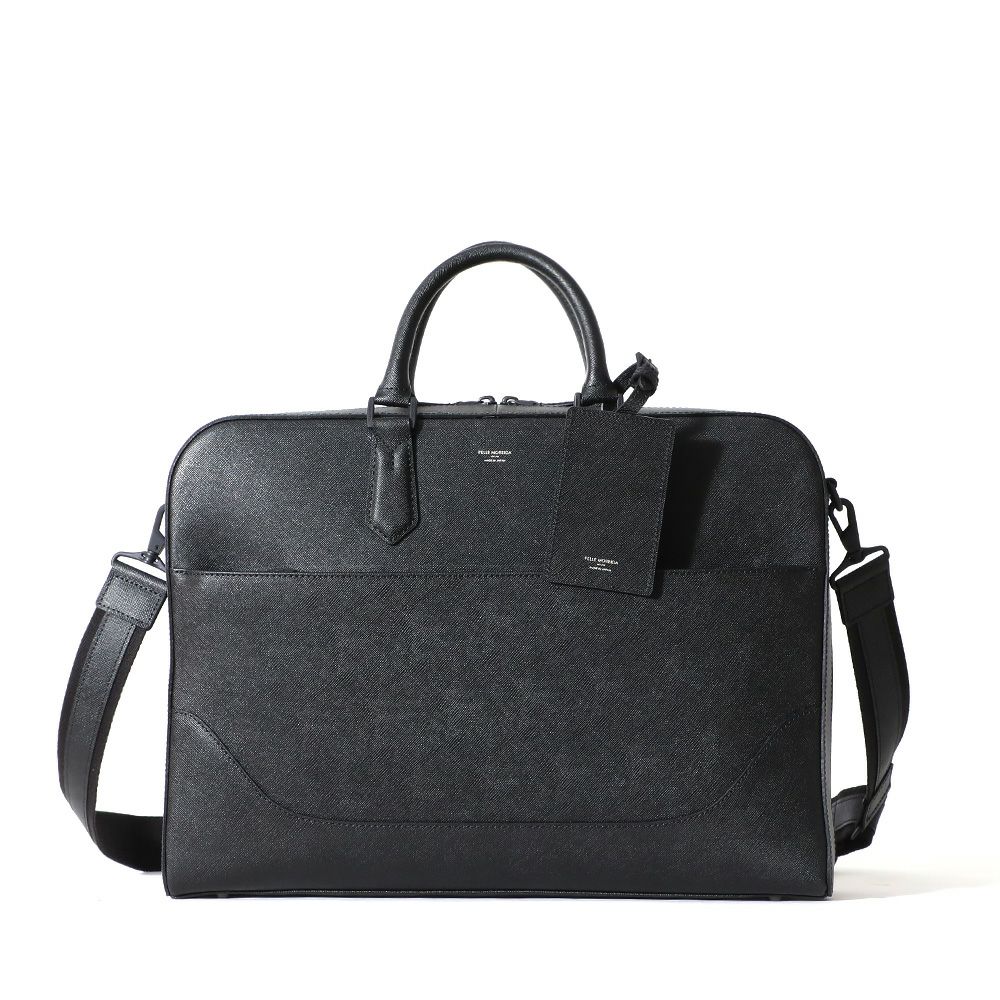 ビジネスバッグ　PELLE MORBIDA ペッレモルビダ本革 CA013b PELLE MORBIDA ペッレモルビダ キャピターノ ビジネスバッグ