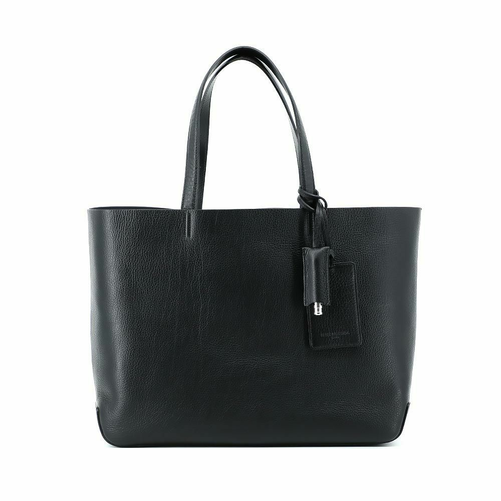 PELLE MORBIDA ブラック ビジネスバッグ PELLE MORBIDA（ペッレ モルビダ） ケアセット＋選べるノベルティ