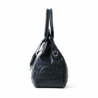 MB026AELE-フラップボストンバッグ(Mサイズ) | PELLE MORBIDA ペッレ