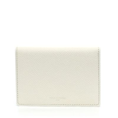 カードケースの正面（ホワイト）