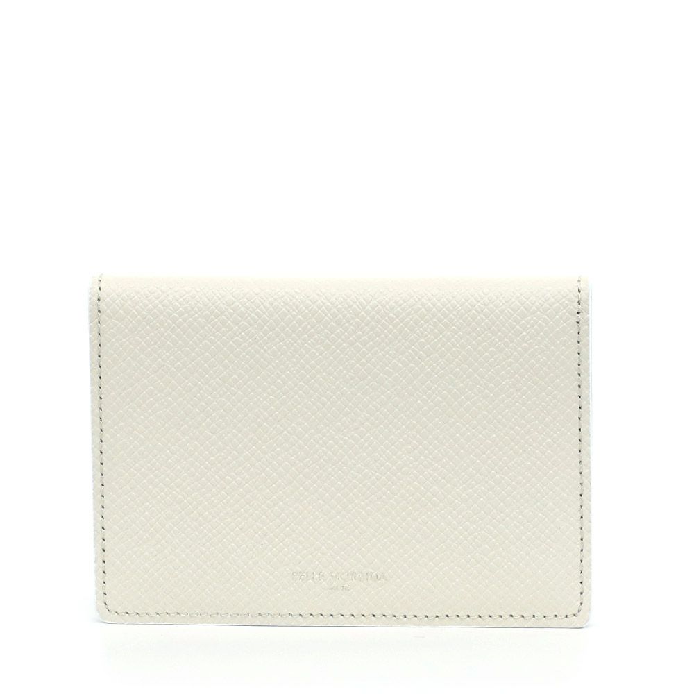 カードケースの正面（ホワイト）