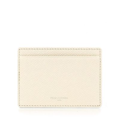 カードケースの正面（ホワイト）