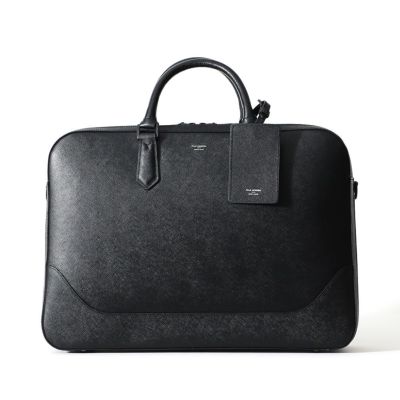 CA014A-BK-ブリーフバッグ(2室タイプ)<br>BLACK×GOLD/BLACK×MATTE BLACK
