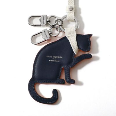 PELLE MORBIDA SHIPSCAT－キーチャーム SHIPSCAT－キーチャーム | PELLE MORBIDA ペッレ モルビダ