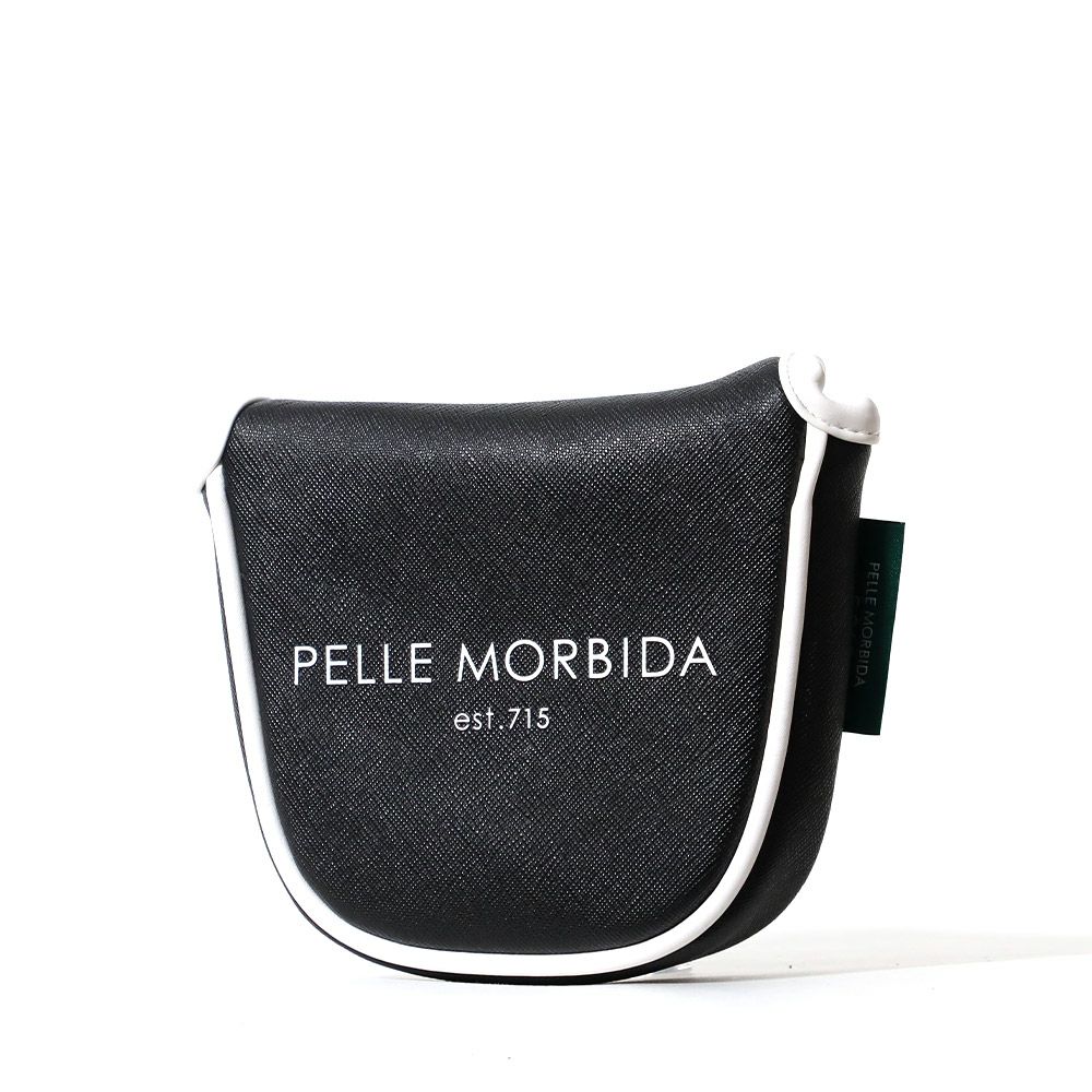 商品レビューで+5%｜ペッレモルビダ ゴルフ PELLE MORBIDA GOLF PMO-PG010 ヘッドカバー パター マレットタイプ マグネット式 メンズ レディース おしゃれ ブランド PG010－パターケース（マレットタイプ） | PELLE MORBIDA ペッレ モルビダ