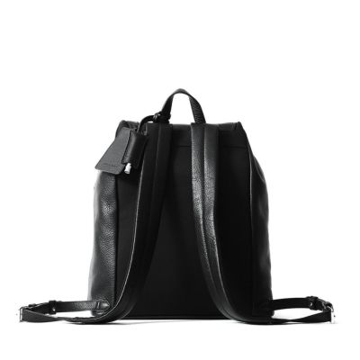 バックパックの正面（トープ）