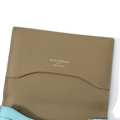 BA605-カードケース | PELLE MORBIDA ペッレ モルビダ