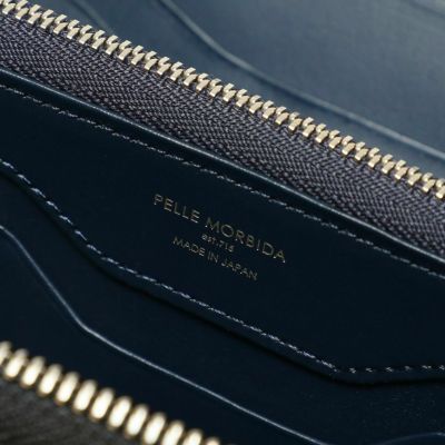 BA611-長財布 | PELLE MORBIDA ペッレ モルビダ