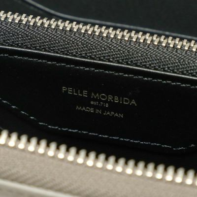 BA611-長財布 | PELLE MORBIDA ペッレ モルビダ