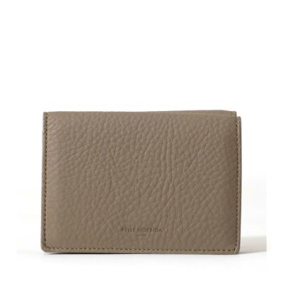 BA619-コンパクトウォレット | PELLE MORBIDA ペッレ モルビダ