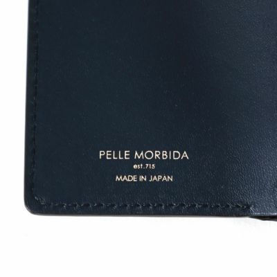 BA619-コンパクトウォレット | PELLE MORBIDA ペッレ モルビダ