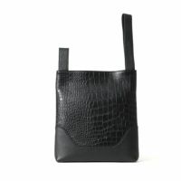 ペッレモルビダMB074-ワンハンドルバッグ BLACK(BLACK): PELLE