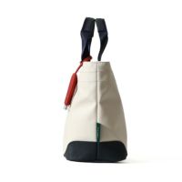 FPG005-カートトートバッグ TRICOLORE | PELLE MORBIDA ペッレ