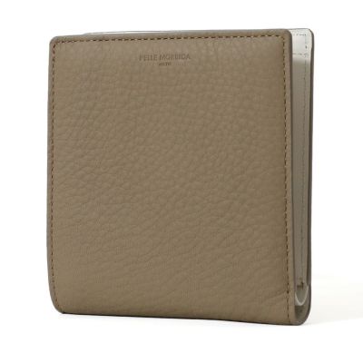 PELLE MORBIDA 最大36%☆4/22まで ペッレモルビダ 財布 ミニ