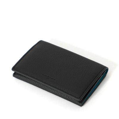 PELLEMORBIDA Barca BA605BI-カードケース BA605BI-カードケース | PELLE MORBIDA ペッレ モルビダ