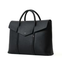 PELLE MORBIDA】シュリンクレザーブリーフバッグ | 藤巻百貨店