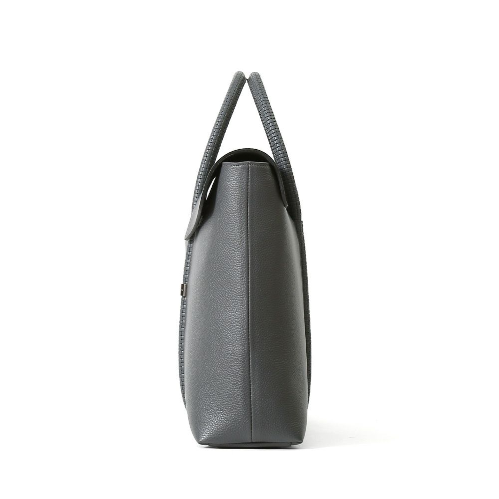 PELLEMORBIDA ブラウン ビジネスバッグ 東京ヒマワリ / 【約10営業日内に発送】ペッレ モルビダ(PELLE MORBIDA