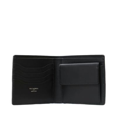 SR002-コンパクトウォレット | PELLE MORBIDA ペッレ モルビダ