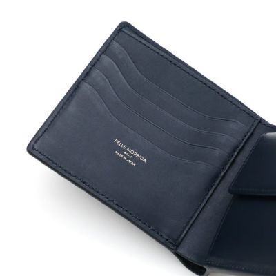 SR002-コンパクトウォレット | PELLE MORBIDA ペッレ モルビダ