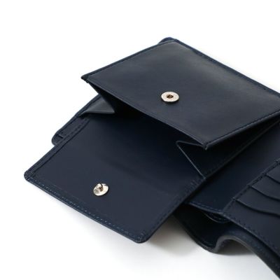 SR002-コンパクトウォレット | PELLE MORBIDA ペッレ モルビダ