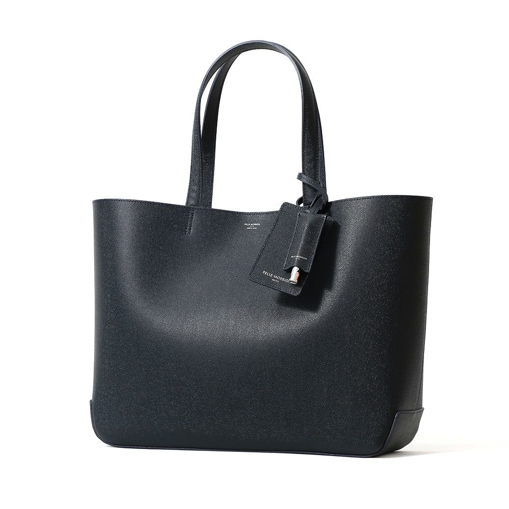 新品 ナノユニバース別注ペッレモルビダ colore トートバッグ42,900円 