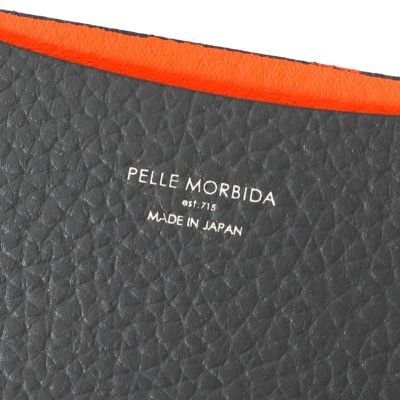 TE012-スマホショルダー | PELLE MORBIDA ペッレ モルビダ