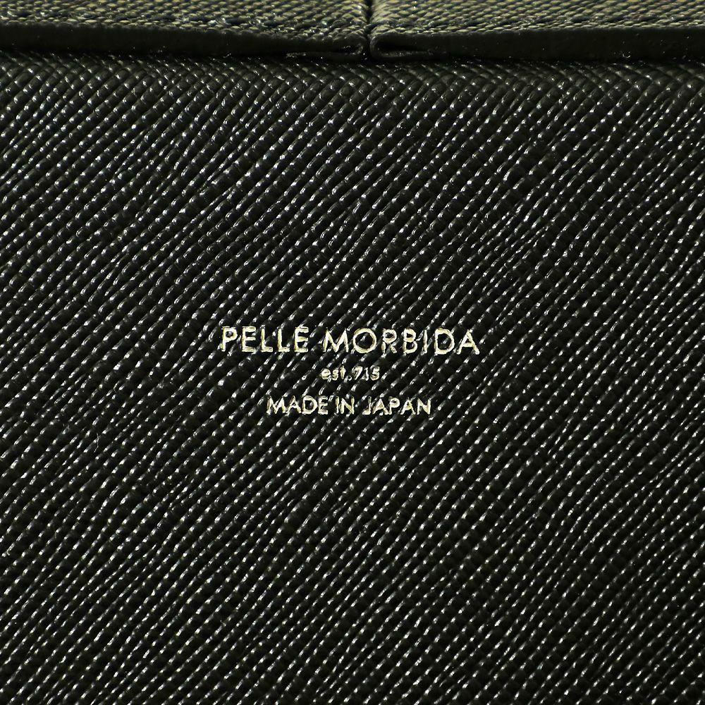 CA018-スリムブリーフバッグ | PELLE MORBIDA ペッレ モルビダ