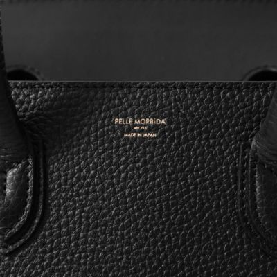 ★PELLE MORBIDA★ ミニボストンバッグ(KVE014) ※国内発送 KVE014-ミニボストンバッグ | PELLE MORBIDA ペッレ モルビダ