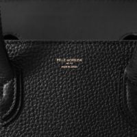 KVE014-ミニボストンバッグ | PELLE MORBIDA ペッレ モルビダ
