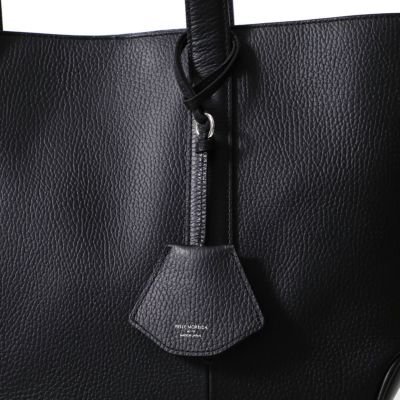 PELLE MORBIDA ペッレモルビダ トートバッグ キャンバス